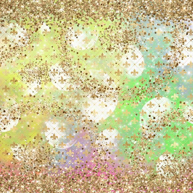 Foto glitter digitaal papier glitter naadloos patroon glitter fashion digitaal papier glitter achtergrond