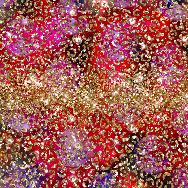 Photo glitter digital paper glitter seamless pattern glitter fashion digital paper glitter background