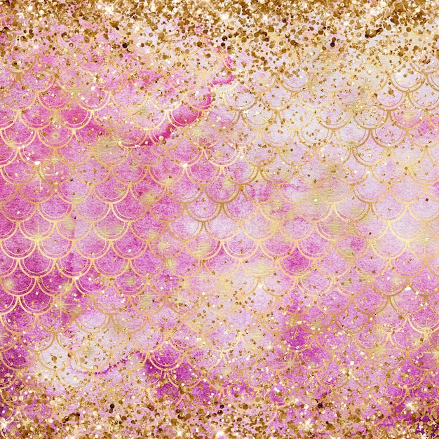 Foto carta digitale glitterata modello senza cuciture glitterata carta digitale glitterata sfondo glitterato