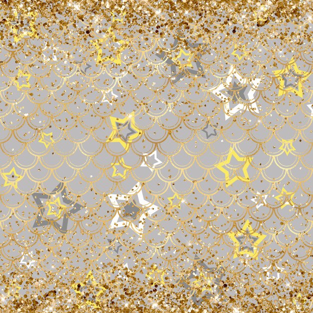 Foto carta digitale glitterata modello senza cuciture glitterata carta digitale glitterata sfondo glitterato