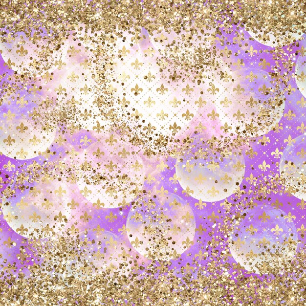 Photo glitter digital paper glitter seamless pattern glitter fashion digital paper glitter background
