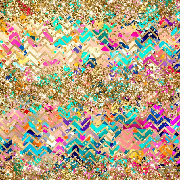 Glitter digital paper glitter seamless pattern glitter fashion digital paper glitter background