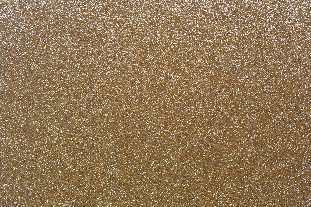 Photo glitter gold background