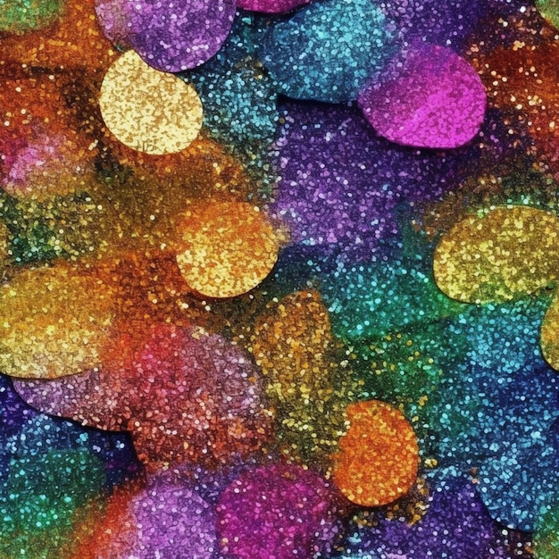 Glitter harten wallpapers die overal zijn