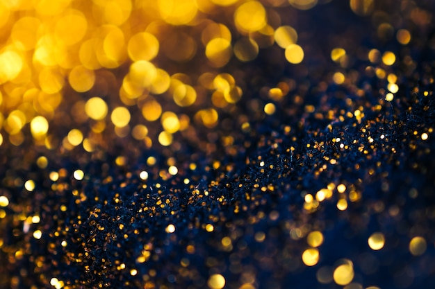 glitter lights grunge background