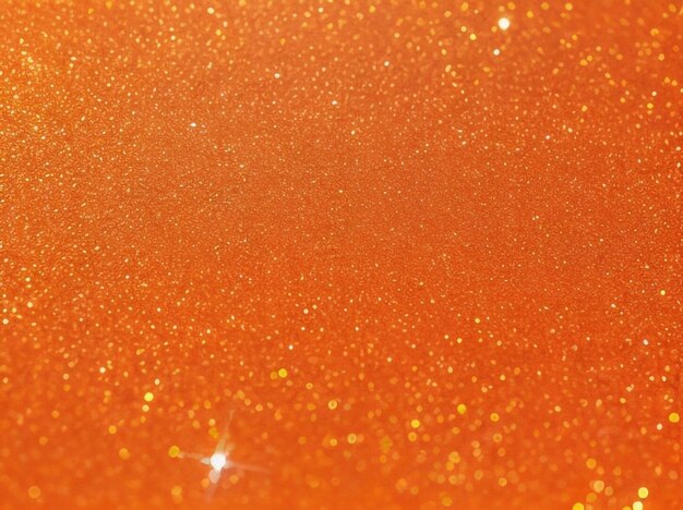 Glitter macro radiant sparkles