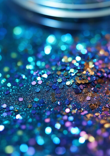 Glitter professional high quality