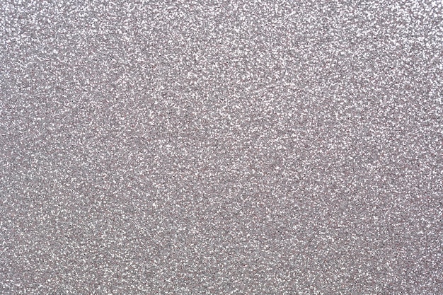 glitter silver background