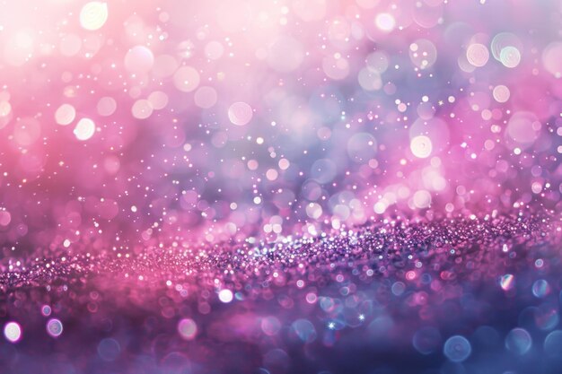 glitter sweet color bokeh focus soft blur sweet color filter abstract for background