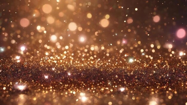 Glitter texture background