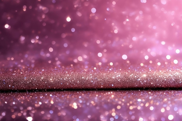 glitter textuur