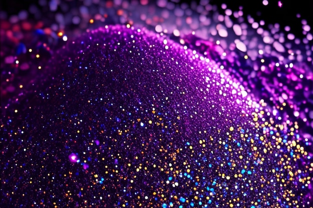 47+] Purple Glitter Wallpaper - WallpaperSafari