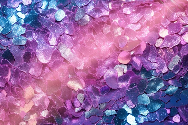 Photo glitters are a beautiful way to add a touch of sparkle to your home.