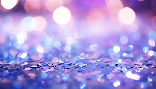 Glittery sparkle abstract background