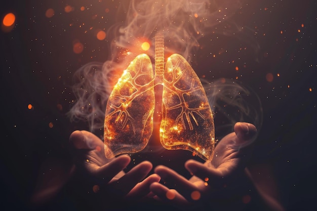 Global awareness on respiratory health and diseases