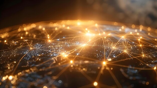 global data transfer with secure blockchain technology concept blockchain security global data transfer decentralized networks cryptographic protocols secure data transactions