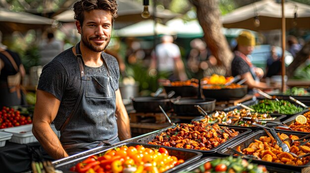 Global Gastronomy A Culinary Celebration of International Flavors