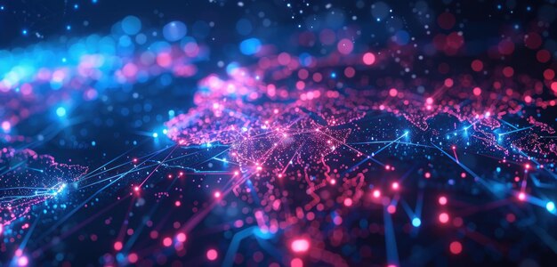 global network connections