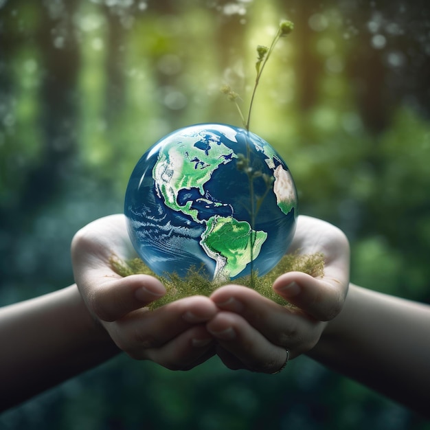 Global Responsibility The Significance of Earth Day and World Environment Day