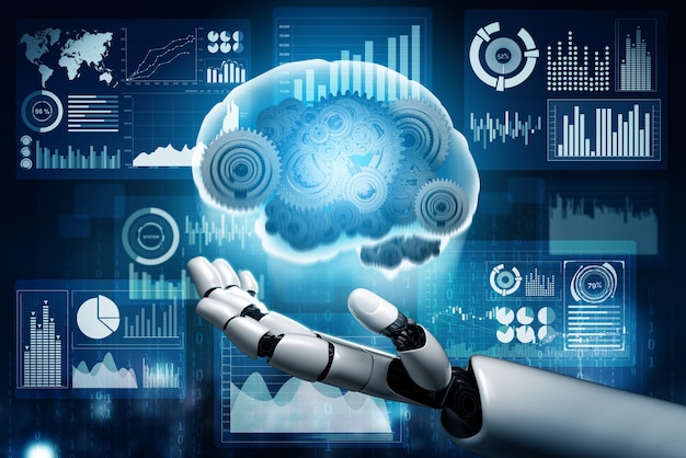 global robotic bionic science research for future of human life.