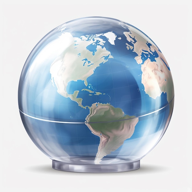 Globe The Earth