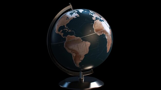 globe earth