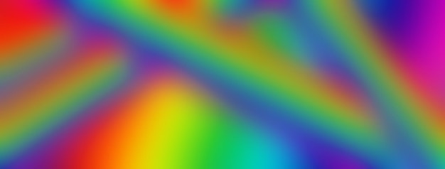 gloeiende regenboog kleur abstracte achtergrond