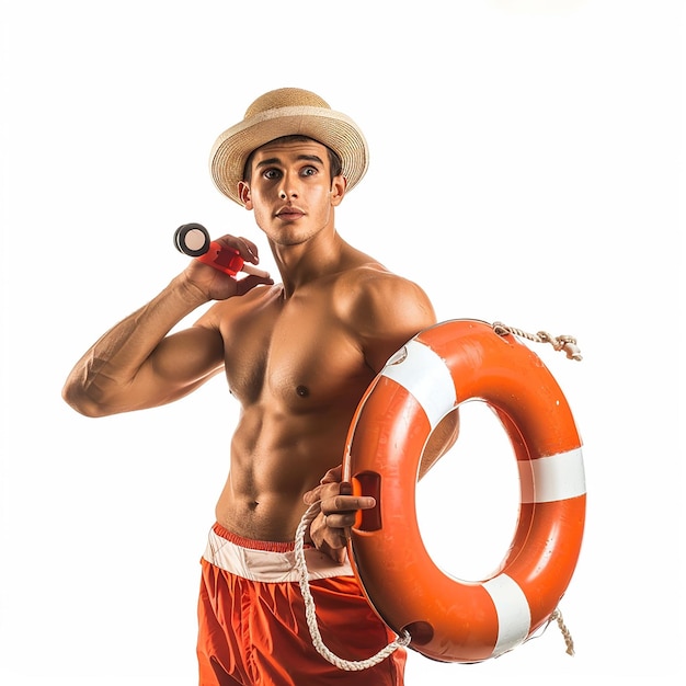 gloriosa fllifeguard photoower
