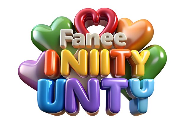glossy background with same parent icons and family unity text concept as a vibrant background featu
