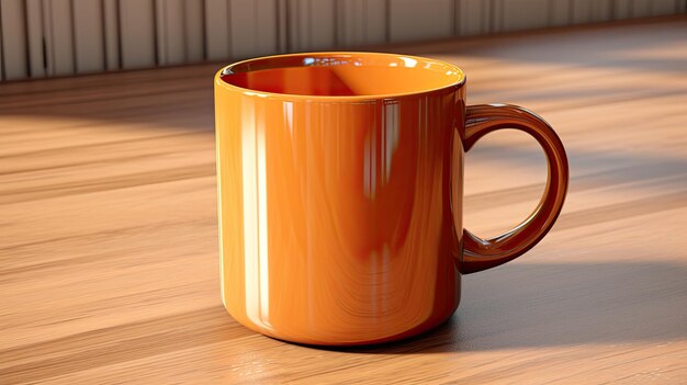 Glossy Ceramic Mug