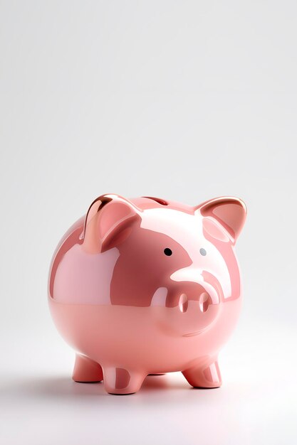 グロッシー・ピンキー・バンク (Glossy Piggy Bank) は米国の投資家向けに開発された人工知能 (AI) による貯蓄のコンセプトです