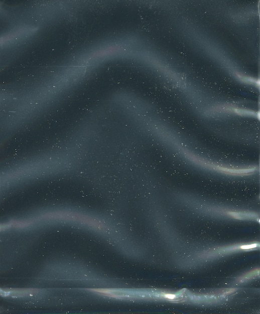 Photo glossy polyethylene texture dark color