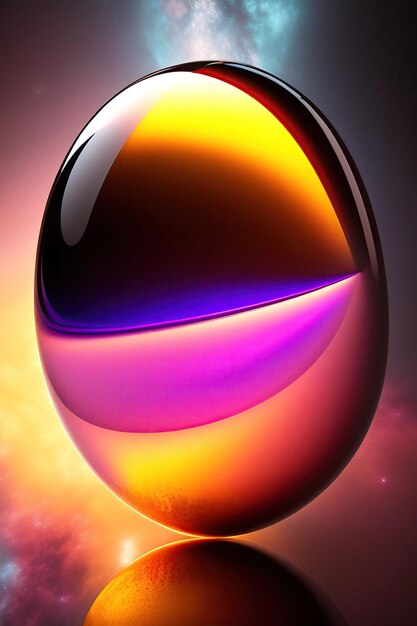 Glossy Sphere