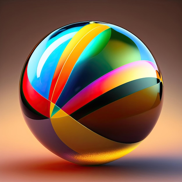 Glossy Sphere