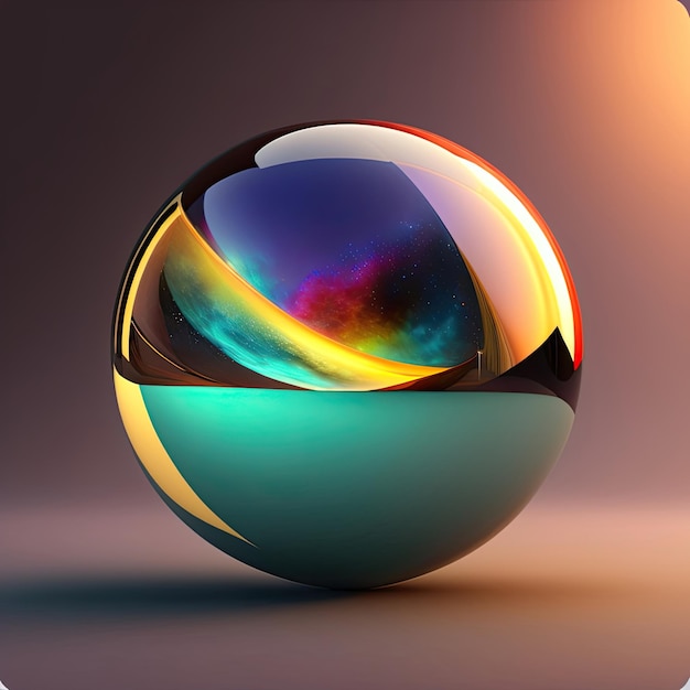 Glossy Sphere