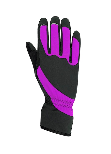 glove isolated