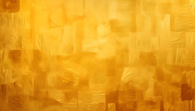 Glowing Golden scramble page texture Background