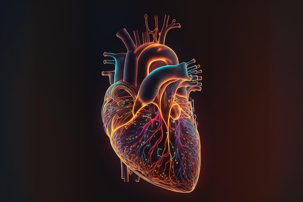 Heart Anatomy Images - Free Download on Freepik