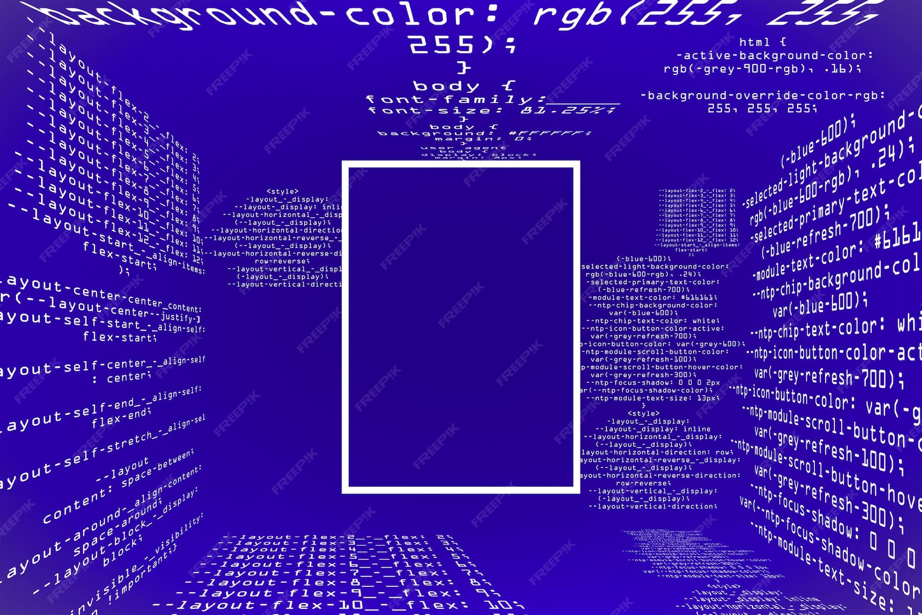 Premium Photo | Glowing purple coding programming background with ...