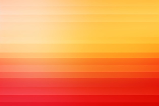 Glowing sunset vibrant gradient light with grain effect