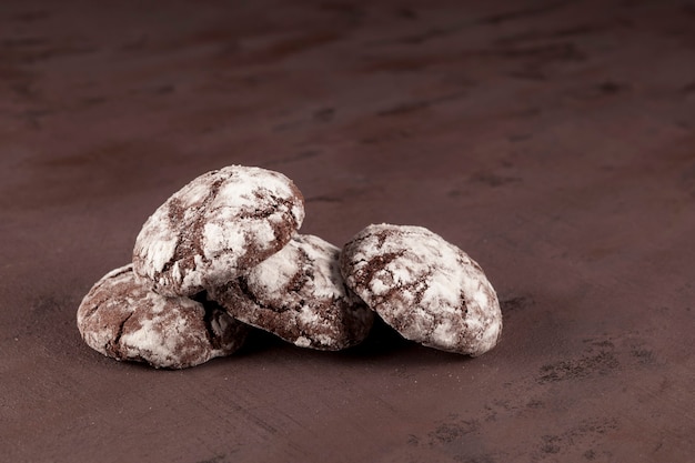 Biscotti al cioccolato fatti in casa senza glutine