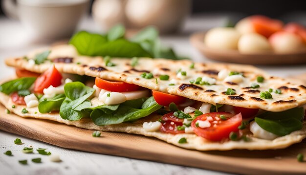 GlutenFree Flatbread