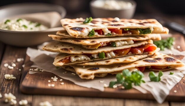 GlutenFree Flatbread