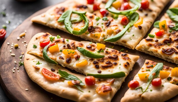 GlutenFree Flatbread