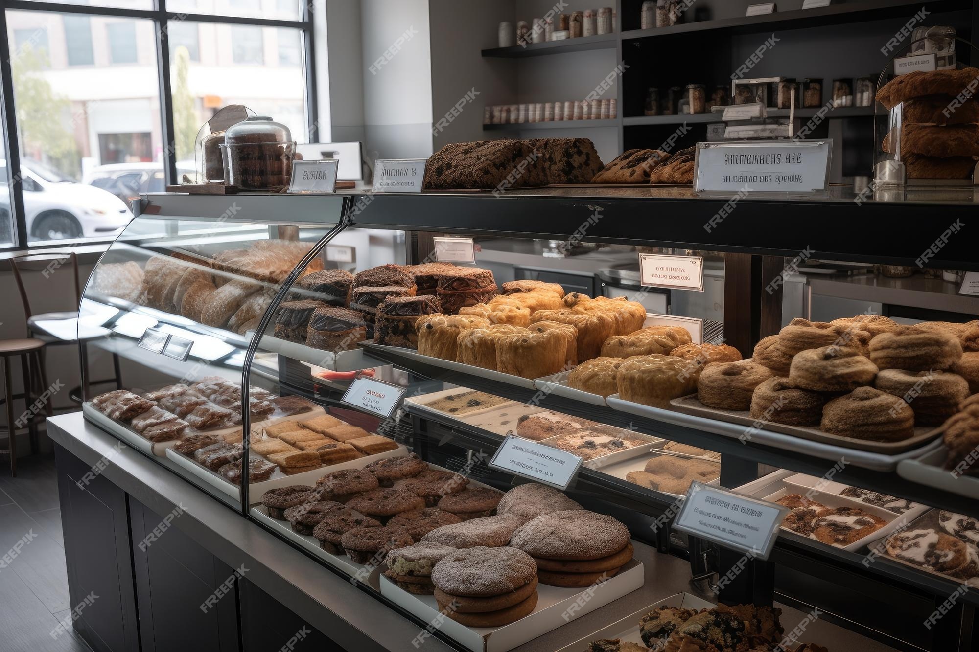 Premium AI Image Glutenfree And Vegan Bakery With Wide Variety Of vegan-bakery-near-me-9-yummy-vegan-desserts-in-los-angeles