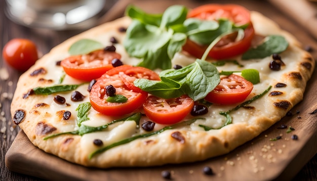 Glutenvrij platbrood