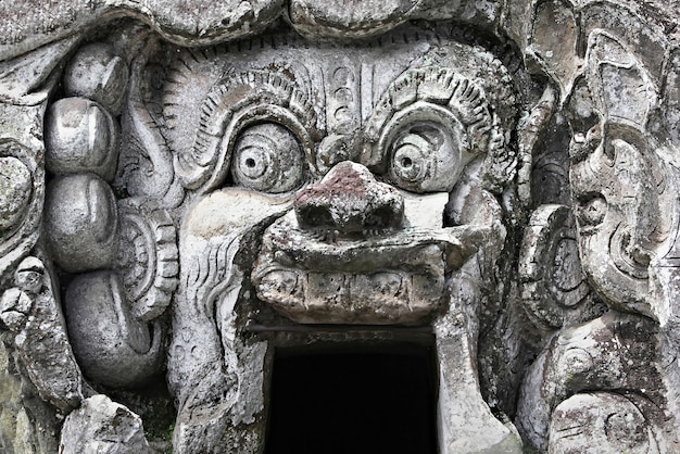 Goa Gajah-tempel