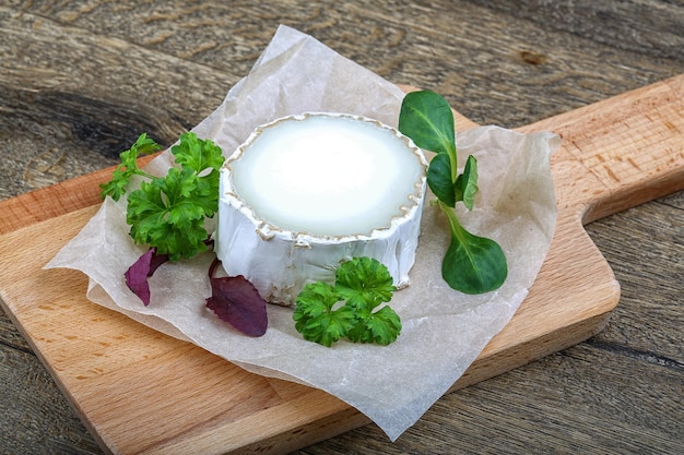 Goat cheese