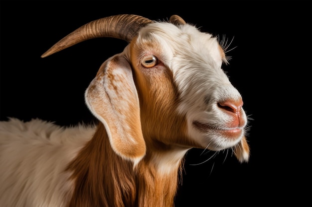 goat photo Eid ul adha concept