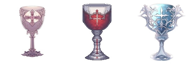 Goblet Logo 2D